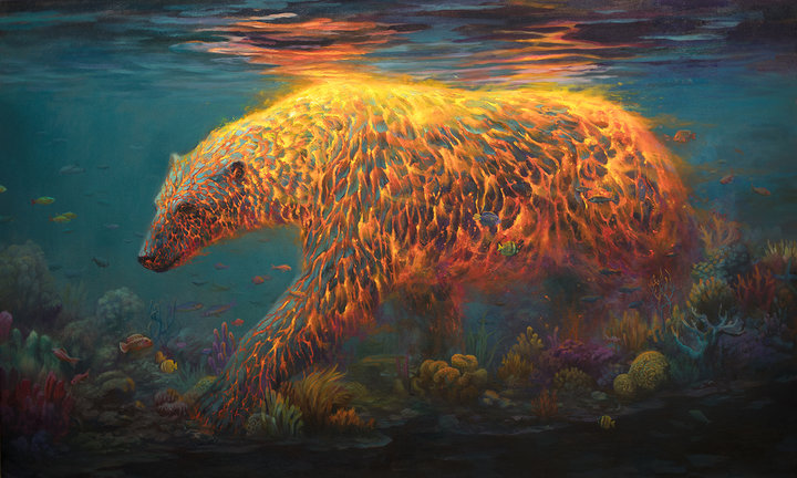 MARTIN WITTFOOTH Deus Ex Terra ASPECT OF SUMMER