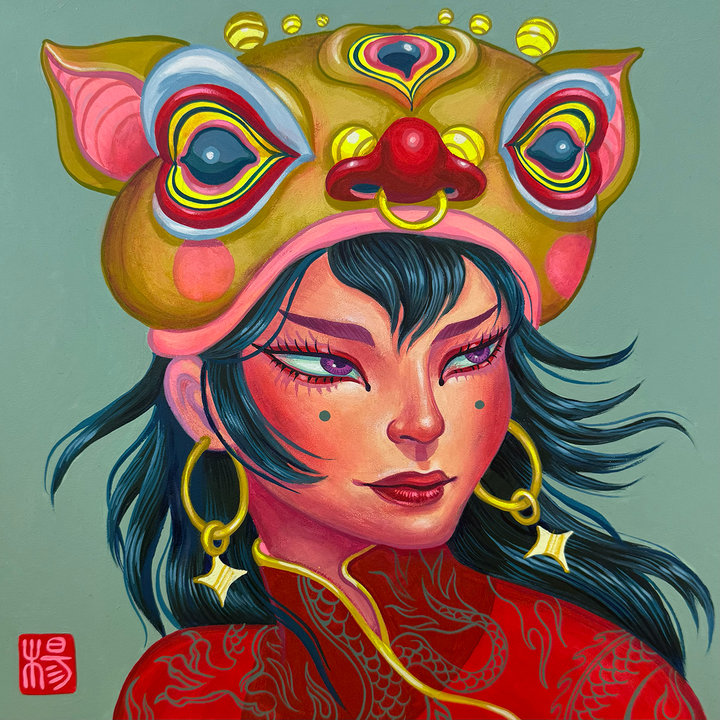 ART COLLECTOR STARTER KIT XI GROUP SHOW A COLLECTION OF 12" X 12" WORKS GXFC