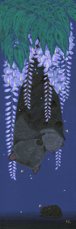 MARC LE REST AND MARTIN HSU  WISTERIA DREAMS