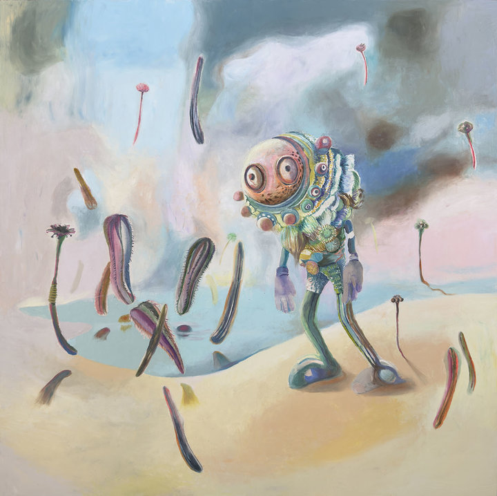 Seongmin Yoo Visions of the Universe POT SEEDS