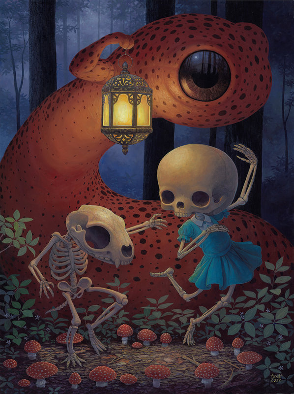 20TH ANNIVERSARY GROUP SHOW September Edition DANCING IN THE DARK