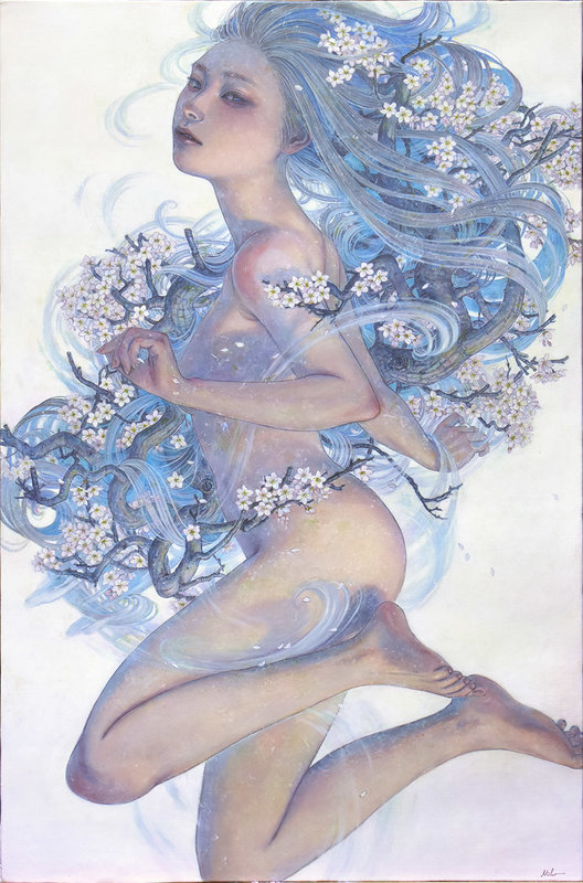 Miho Hirano Harmony With Material and Spirit EYE CONTACT