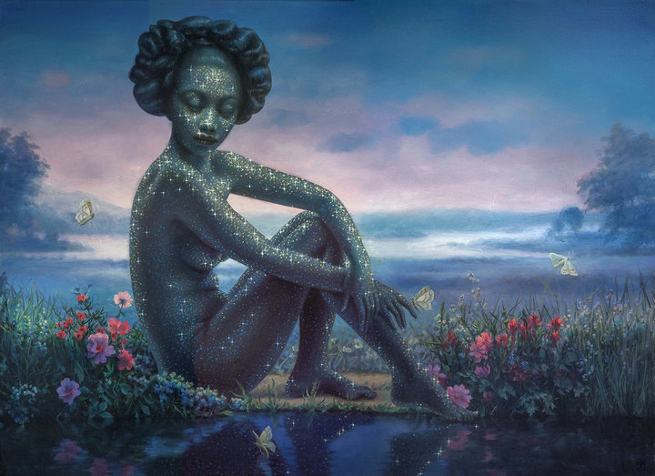 JANA BRIKE When I Was A River UNIVERSE REFLECTED