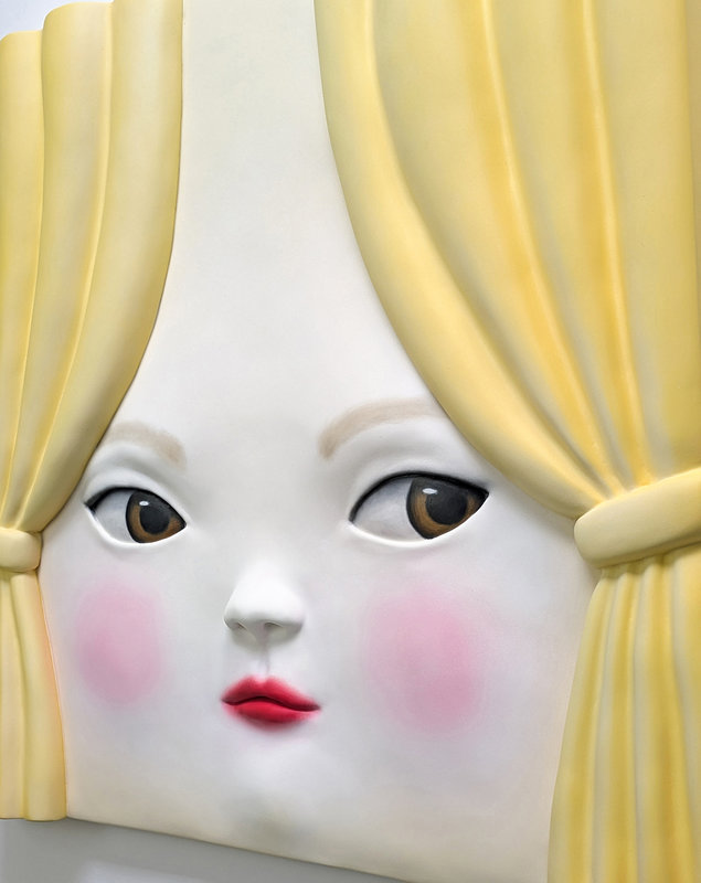 CLÉMENTINE BAL I Can See You NOON (CLOSE UP)