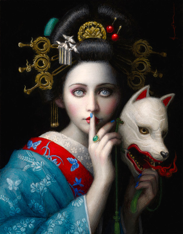 CHIE YOSHII  ANOTHER FACE