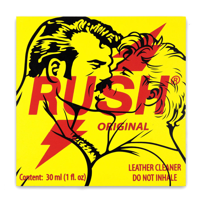BEN FROST THIS WAY UP RUSH ORIGINAL