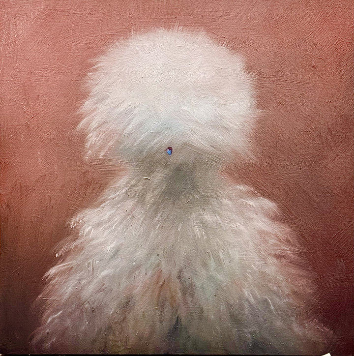 ART COLLECTOR STARTER KIT XI GROUP SHOW A COLLECTION OF 12" X 12" WORKS NANTUCKET