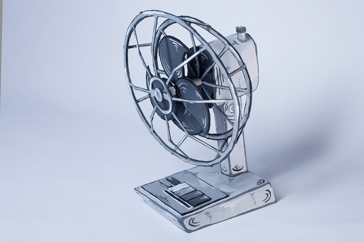 Dosshaus Paper-Thin Hotel FAN