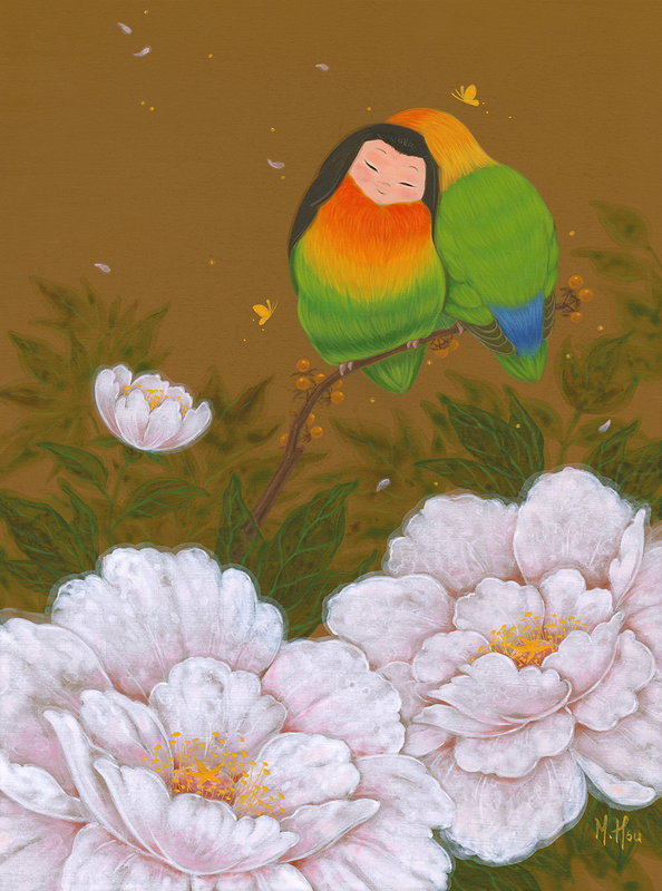 MARC LE REST AND MARTIN HSU  LEAN ON ME