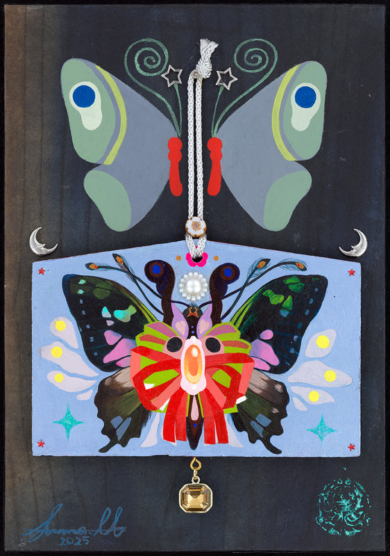 JUNNA MARUYAMA Who Am I? SPECIMEN BOX OF WISHES II