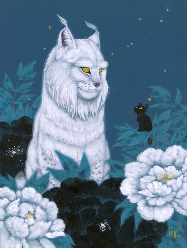 MARC LE REST AND MARTIN HSU  SEER OF HIDDEN TRUTH