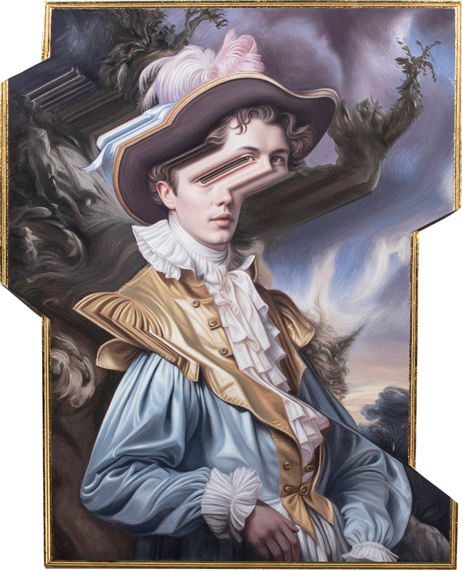 20TH ANNIVERSARY GROUP SHOW September Edition CAVALIER ATTITUDE