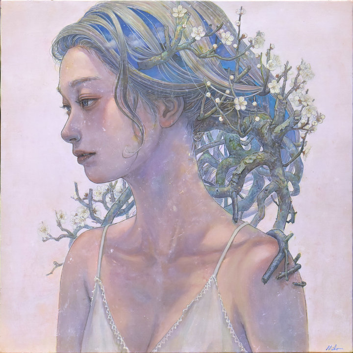 Miho Hirano Harmony With Material and Spirit BLOOMING GENTLY