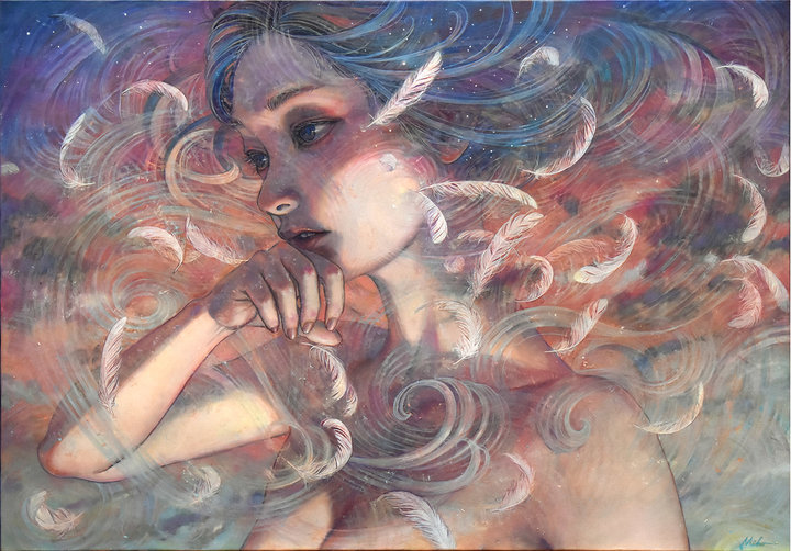 Miho Hirano Harmony With Material and Spirit INSPIRE
