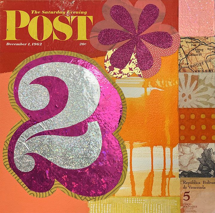 ART COLLECTOR STARTER KIT XI GROUP SHOW A COLLECTION OF 12" X 12" WORKS DECEMBER 1, 1962