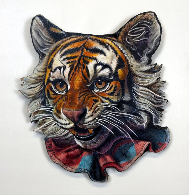 CLÉMENTINE BAL & MATTHEW DUTTON  WUNDER CUB