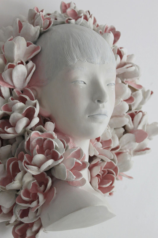 20TH ANNIVERSARY GROUP SHOW September Edition BECOMING BLOOM (ALT ANGLE)
