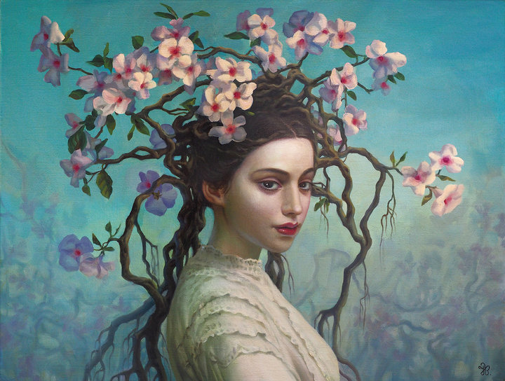 JANA BRIKE When I Was A River THE SEED OF WILDERNESS