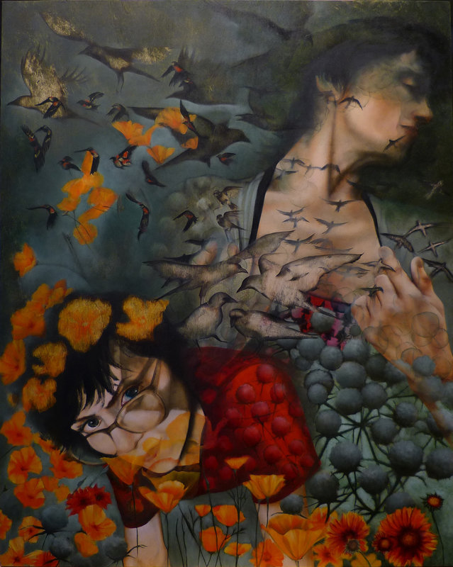 20TH ANNIVERSARY GROUP SHOW Main Gallery CRAWL/DREAM - 20 YEARS