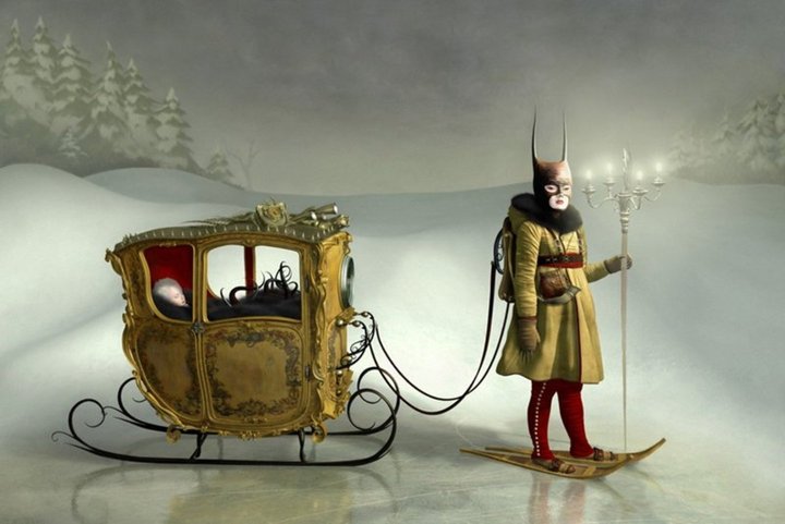 The Surreal Real  HOMECOMING (2010)