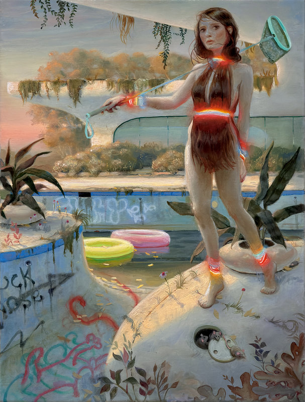 20TH ANNIVERSARY GROUP SHOW Main Gallery CHLORINE SCENTED SUNLIGHT