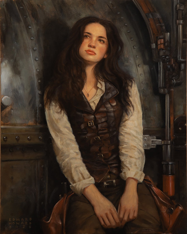 ART COLLECTOR STARTER KIT XI GROUP SHOW A COLLECTION OF 12" X 12" WORKS THE DREAMER