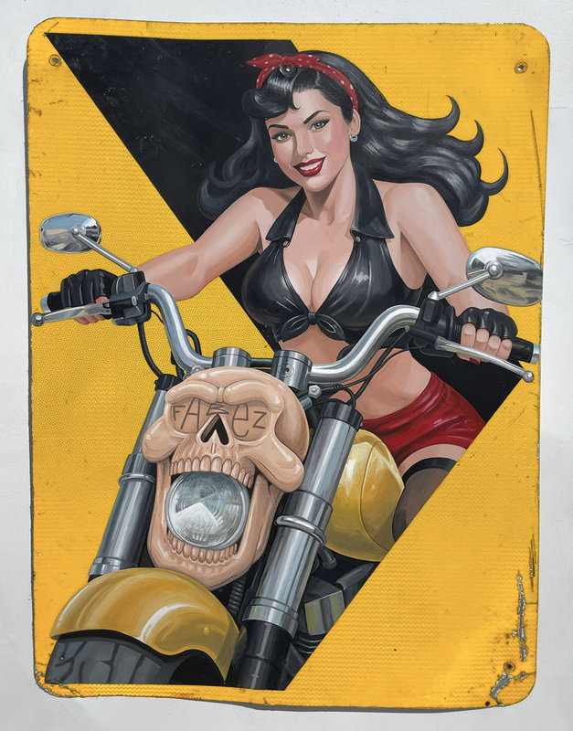 DAVE SHUTEN & FABEZ A SPARK OF COLOR & DETOUR OPEN ROAD