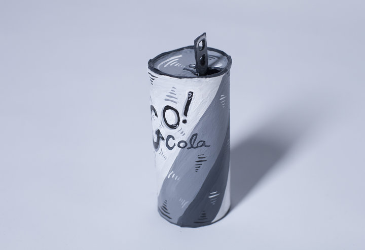 Dosshaus Paper-Thin Hotel SODA CAN