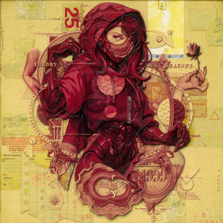 ART COLLECTOR STARTER KIT XI GROUP SHOW A COLLECTION OF 12" X 12" WORKS LIMINAL