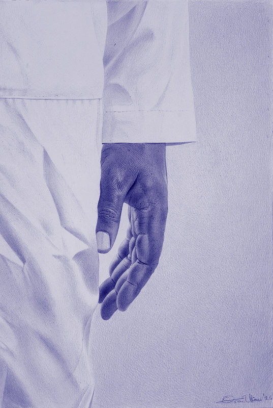 ARINZE STANLEY & OSCAR UKONU The Weight of Us BARE HANDS 3