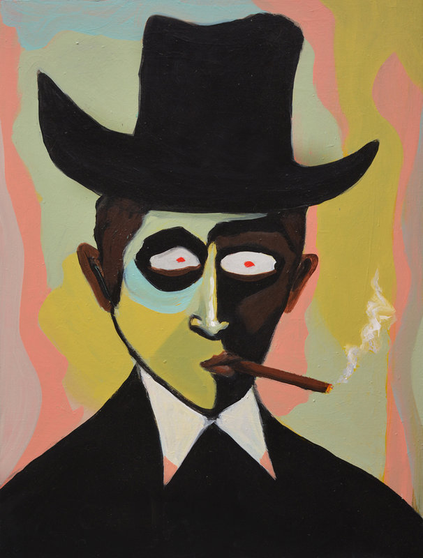20TH ANNIVERSARY GROUP SHOW Main Gallery HIGH NOON HALLUCINATION