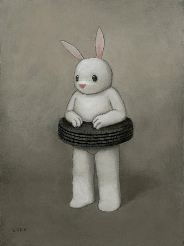 LUKE CHUEH Negative Space TIRE