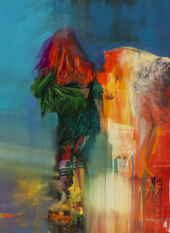 CHLOE EARLY FUTURES ROUTE 4