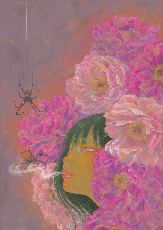 20TH ANNIVERSARY GROUP SHOW Main Gallery THE SPIDER'S THREAD