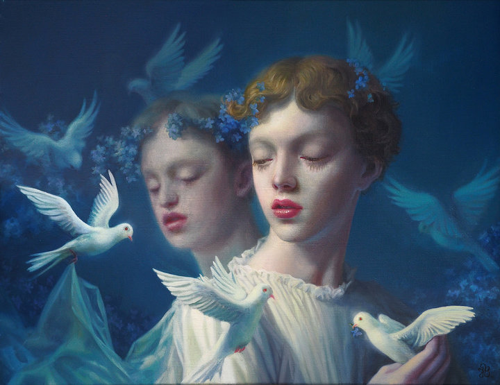 JANA BRIKE When I Was A River MIDNIGHT VIGIL