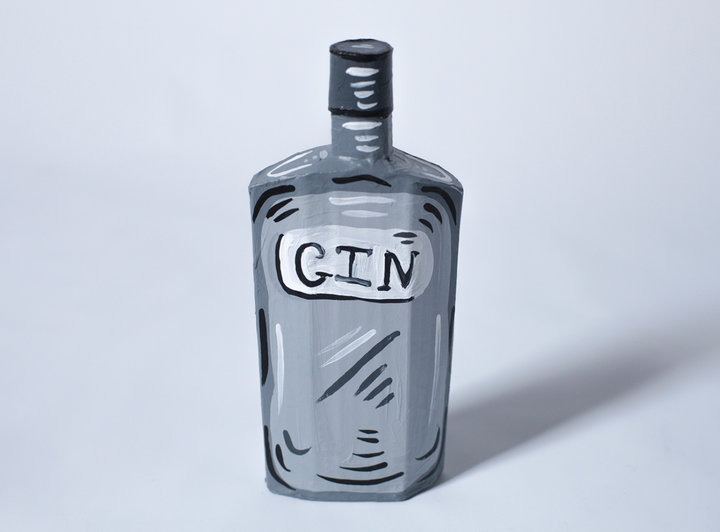 Dosshaus Paper-Thin Hotel GIN