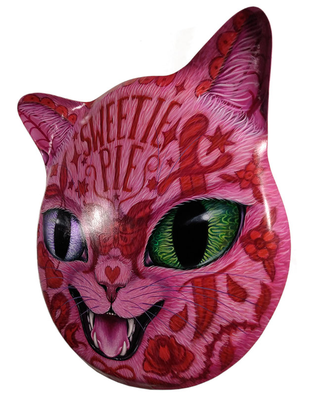 20TH ANNIVERSARY GROUP SHOW September Edition SWEETIE PIE (ALT ANGLE)