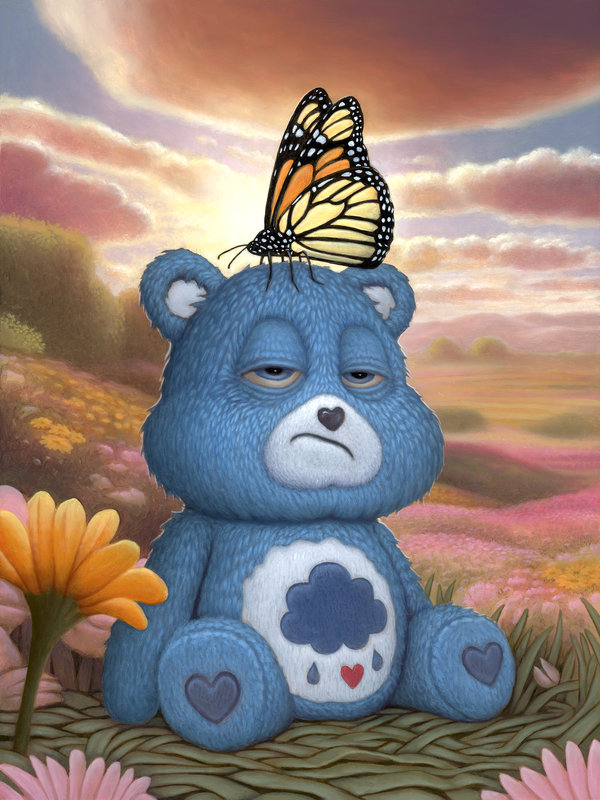 Care Bears™ Forever Group Show YOU'LL BE OKAY