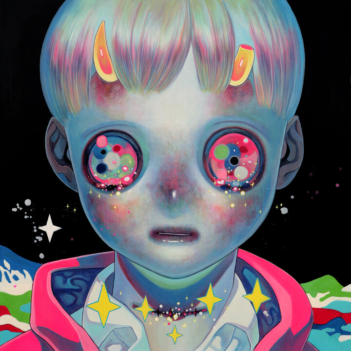 HIKARI SHIMODA Silence and Affirmation WHEREABOUTS OF GOD #37