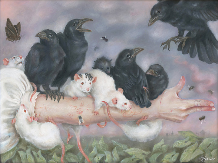 20TH ANNIVERSARY GROUP SHOW Main Gallery MAKE BELIEVE