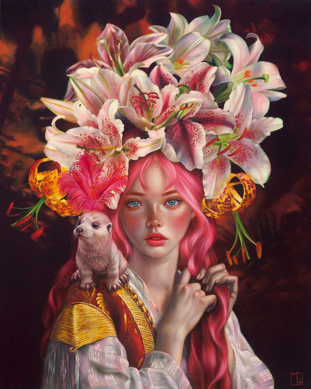 MARC LE REST AND MARTIN HSU  EUGENIE