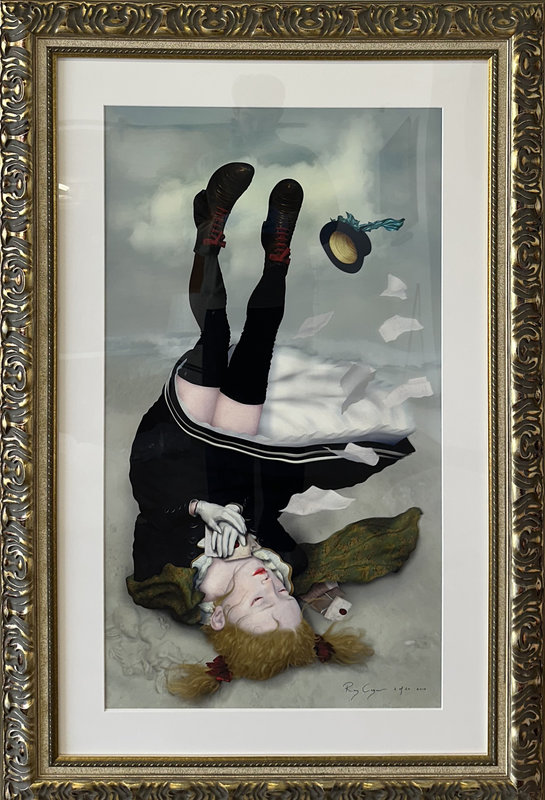 The Surreal Real  LOVE LETTERS (2009)