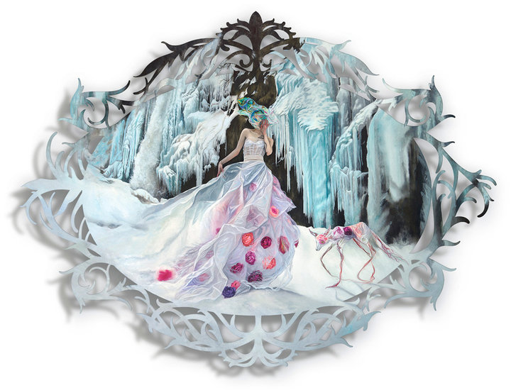 WHERE MAGIC LIES... A Group Exhibition of Selected Works SNOWBLIND