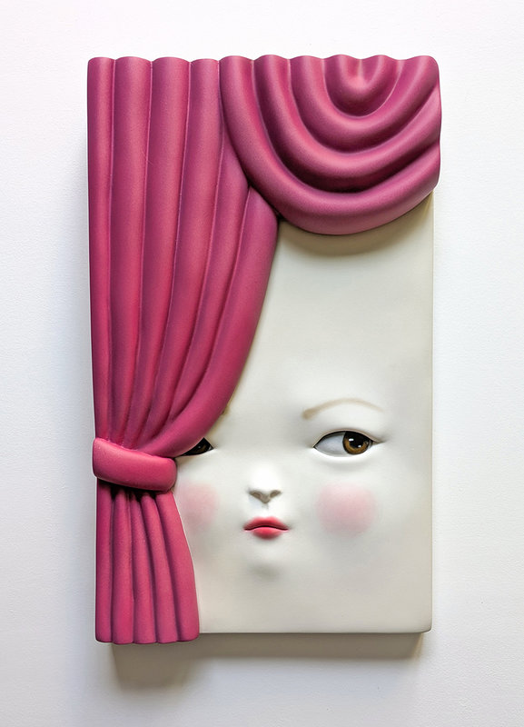 CLÉMENTINE BAL I Can See You VELVET