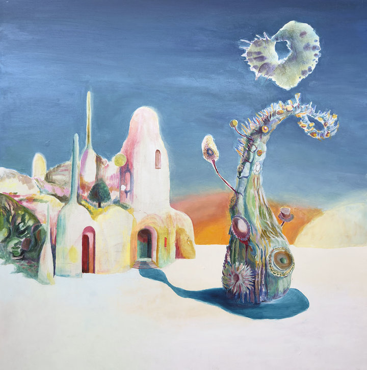 Seongmin Yoo Visions of the Universe BIRTH PLACE