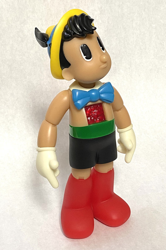 ART COLLECTOR STARTER KIT XI GROUP SHOW A COLLECTION OF 12" X 12" WORKS ASTRONOCCHIO