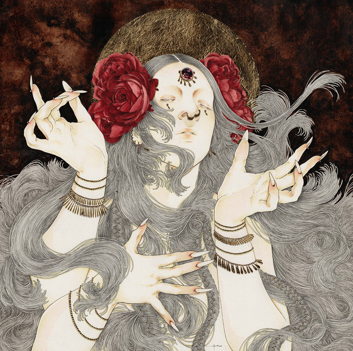 ART COLLECTOR STARTER KIT XI GROUP SHOW A COLLECTION OF 12" X 12" WORKS FURNACE OF THE HEART