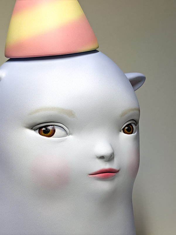 20TH ANNIVERSARY GROUP SHOW Main Gallery HAPPY BIRTHDAY! (CLOSE UP)