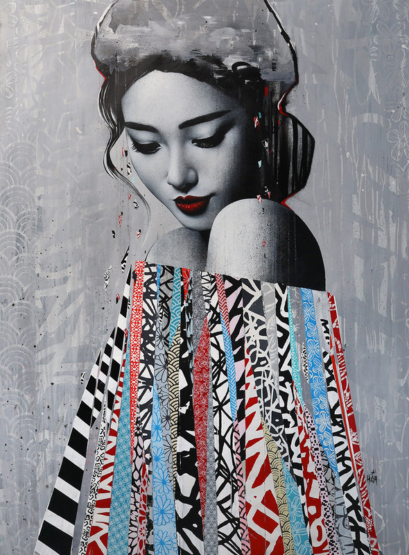20TH ANNIVERSARY GROUP SHOW September Edition CIPHER OF SILENCE
