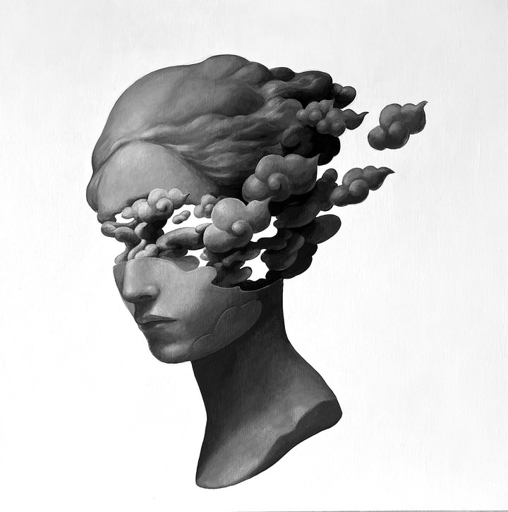 20TH ANNIVERSARY GROUP SHOW September Edition CLOUDISM: YOUNG WOMAN